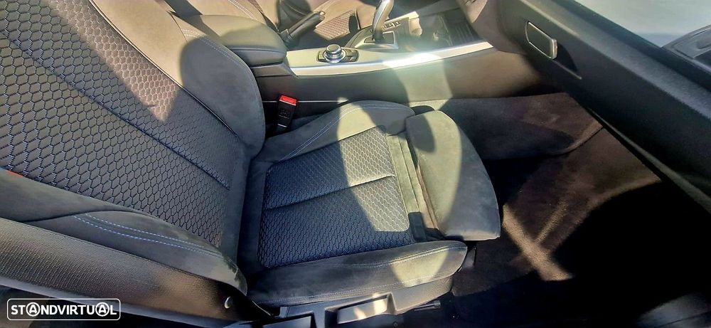 BMW 116 d Pack M Auto - 7