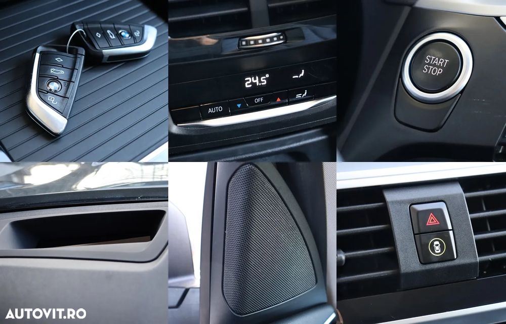 BMW X3 xDrive30e Aut. Luxury Line - 27