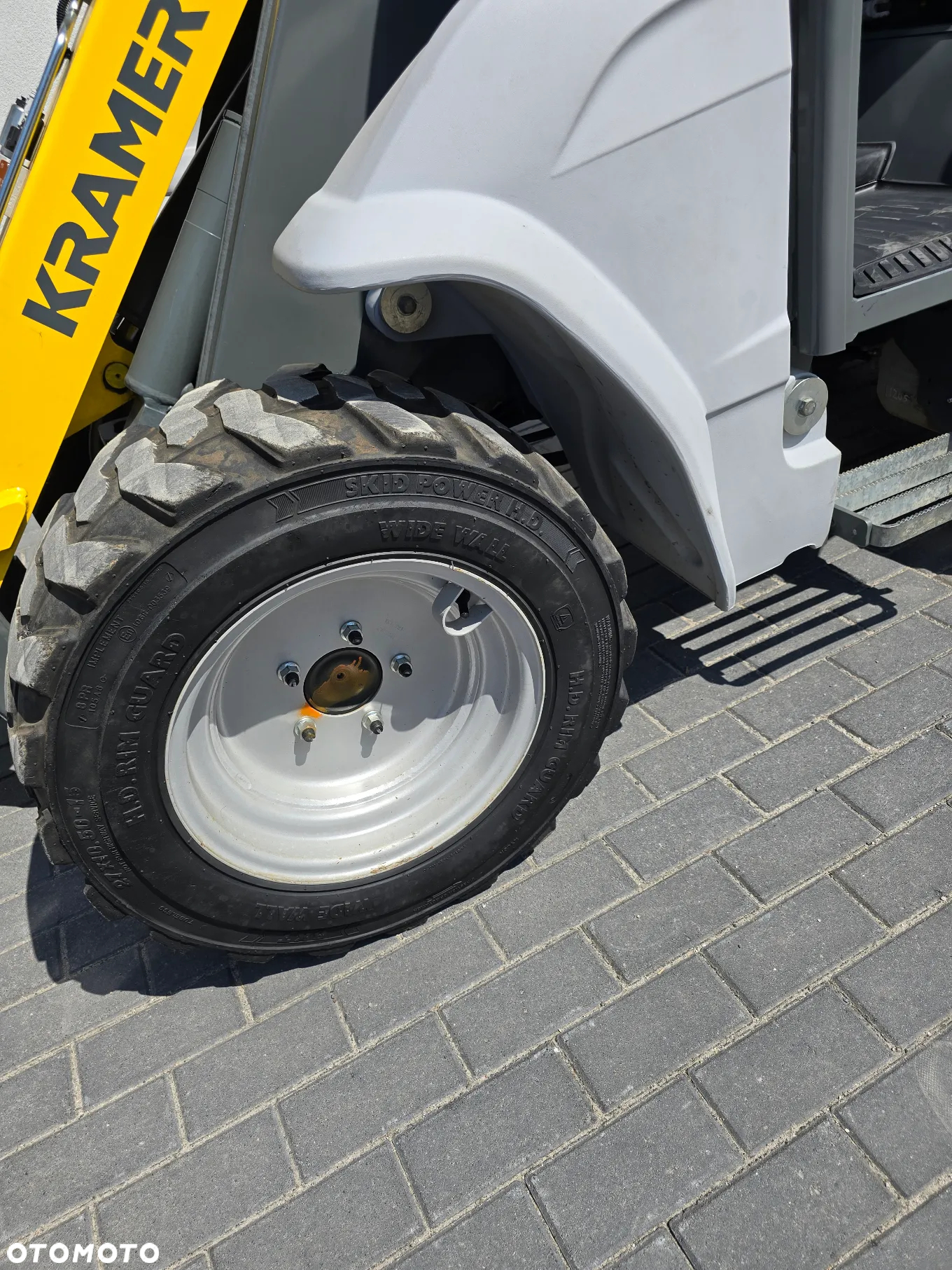 Kramer 5040 - 6