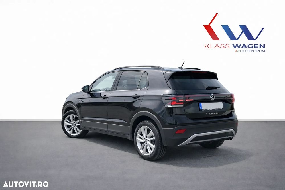 Volkswagen T-Cross 1.0 TSI DSG Advanced - 5