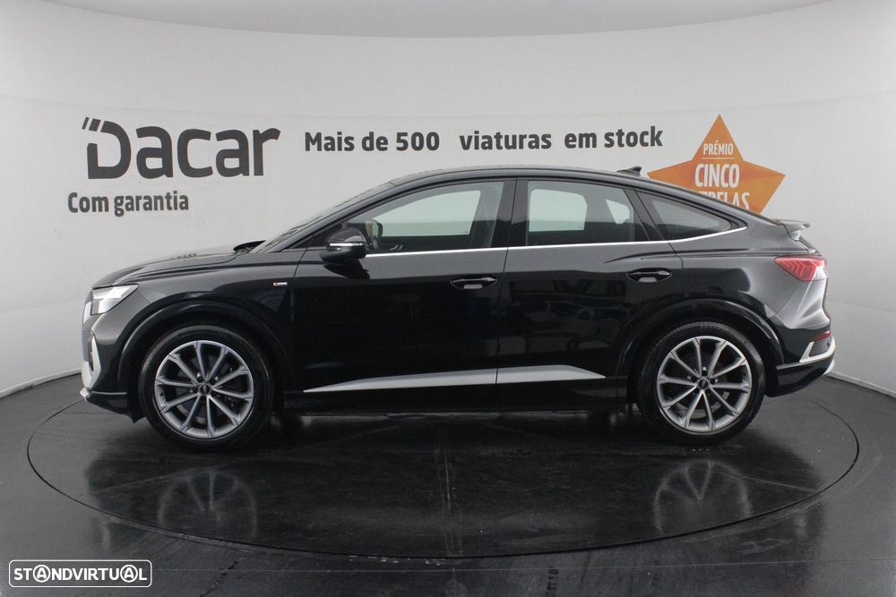 Audi Q4 Sportback E-Tron 2022 photo 4