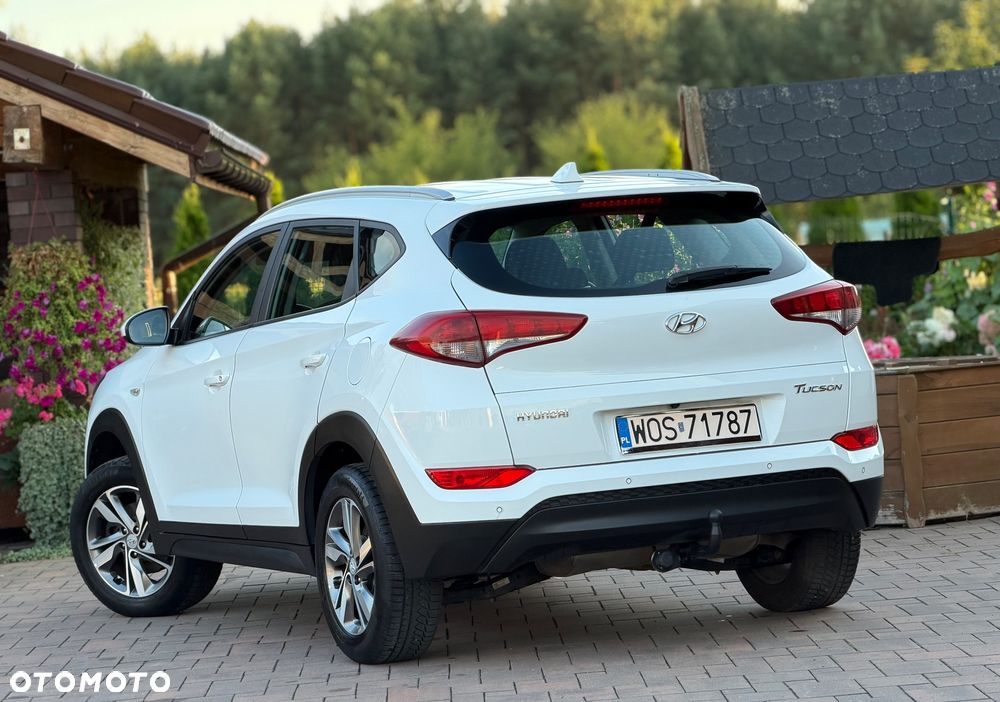 Hyundai Tucson 1.6 GDi Classic 2WD - 23