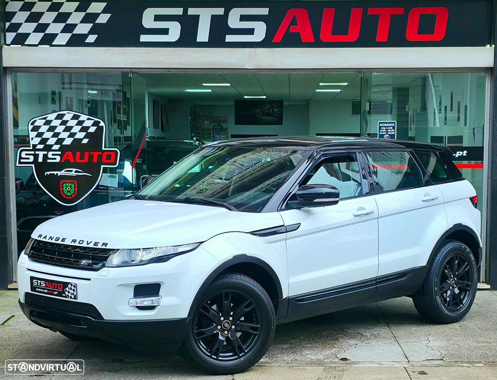 Land Rover Range Rover Evoque 2.2 TD4 Pure - 9