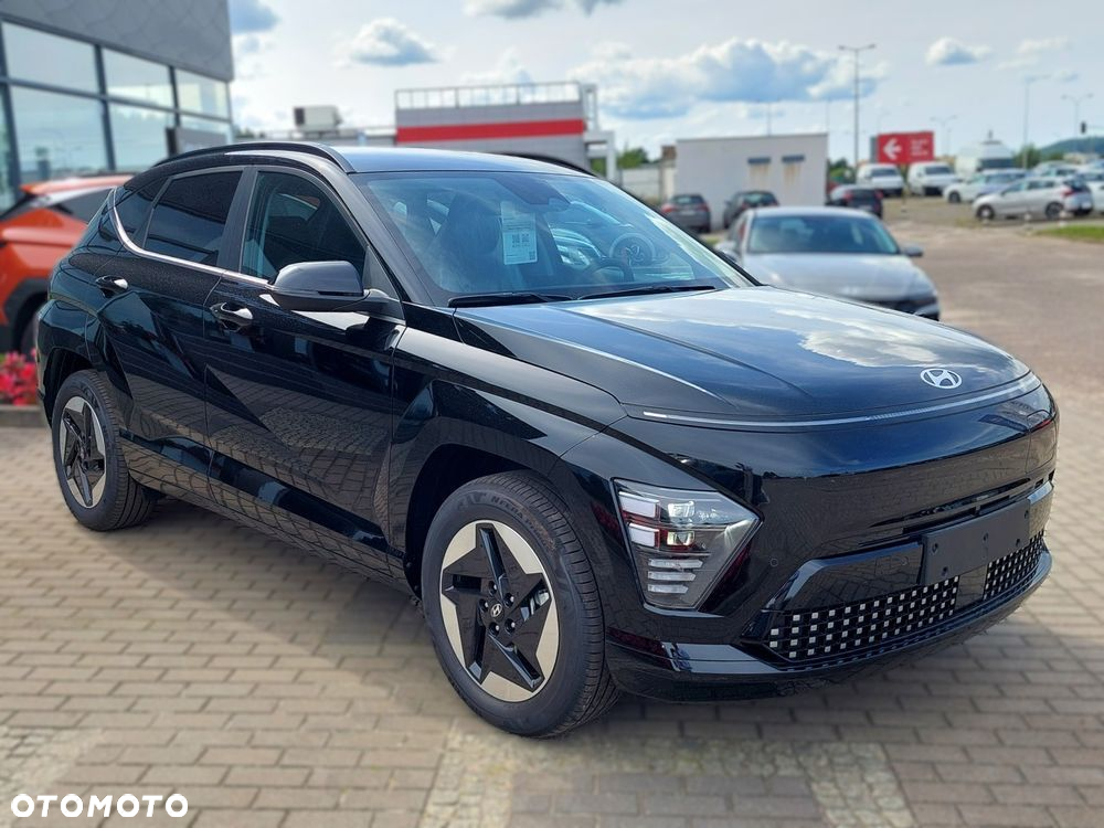 Hyundai Kona Electric 64kWh Smart - 2
