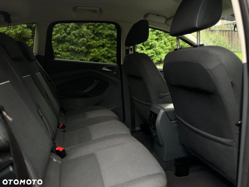 Ford C-MAX 1.0 EcoBoost Start-Stopp-System Champions Edition - 10
