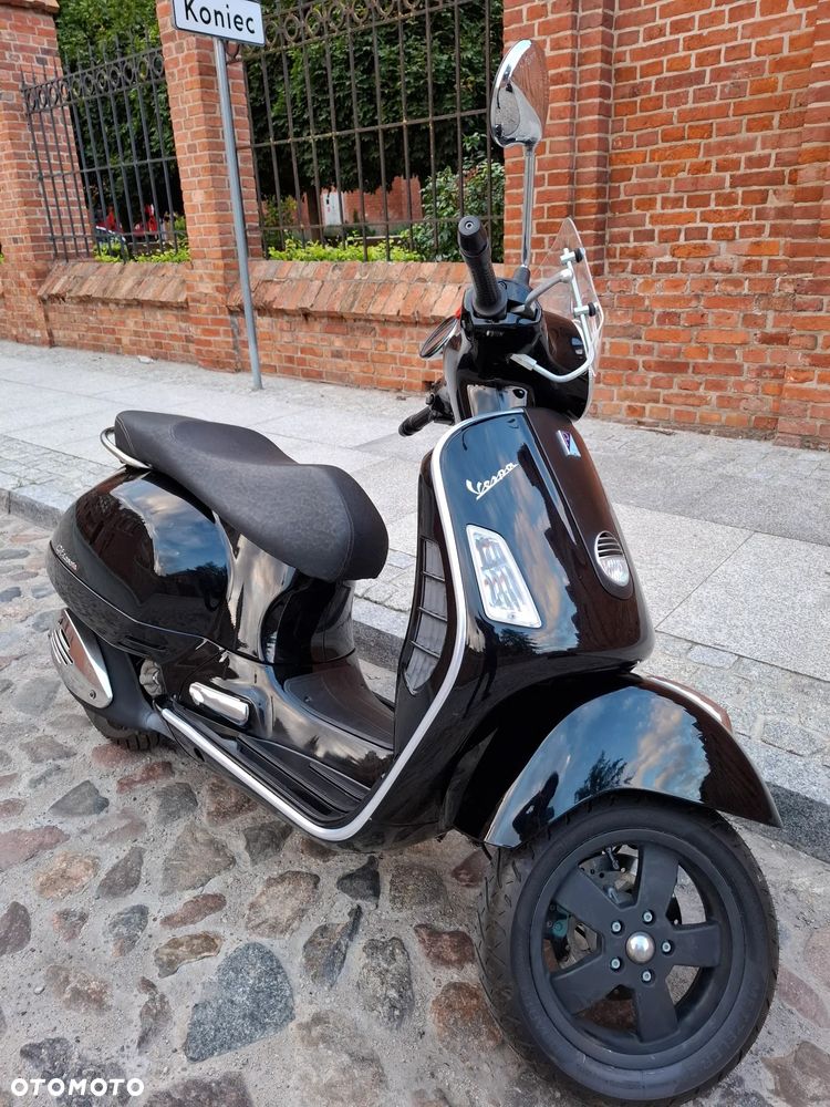 Piaggio Vespa - 5