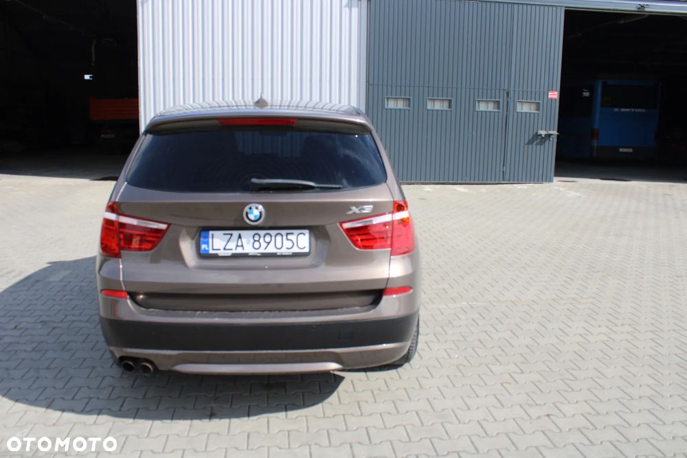 BMW X3 30d xDrive - 3