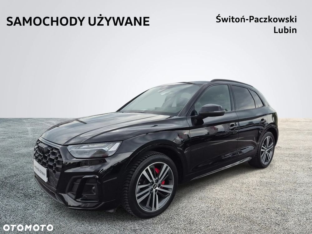 Audi Q5 40 TDI mHEV Quattro Edition One S tronic - 1