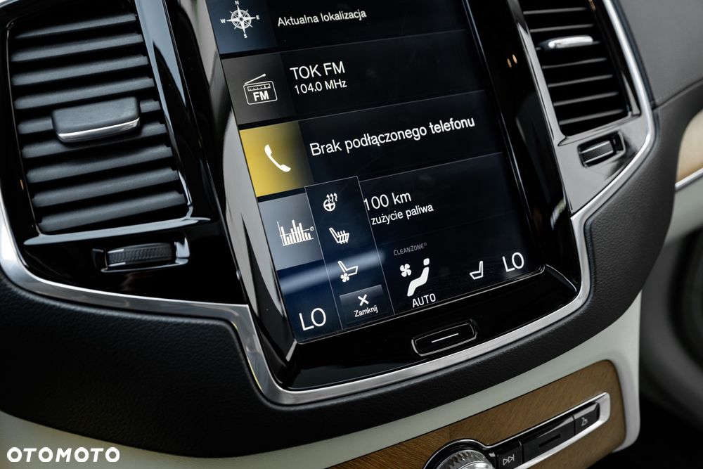 Volvo XC 90 T6 AWD Geartronic Inscription - 36
