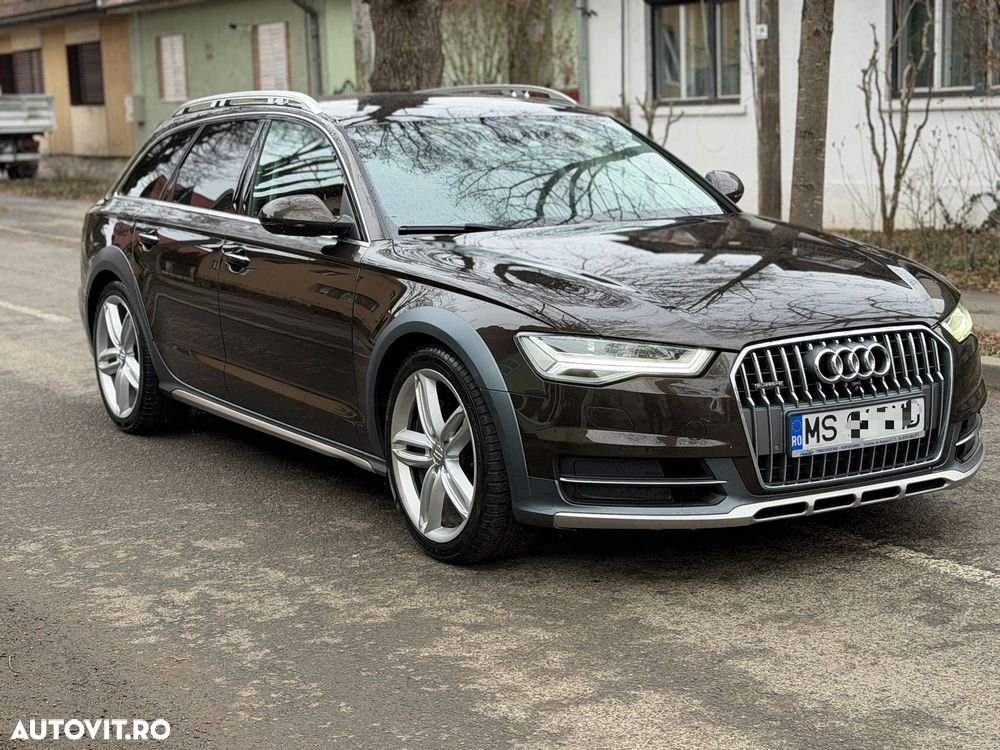 Audi A6 Allroad - 2