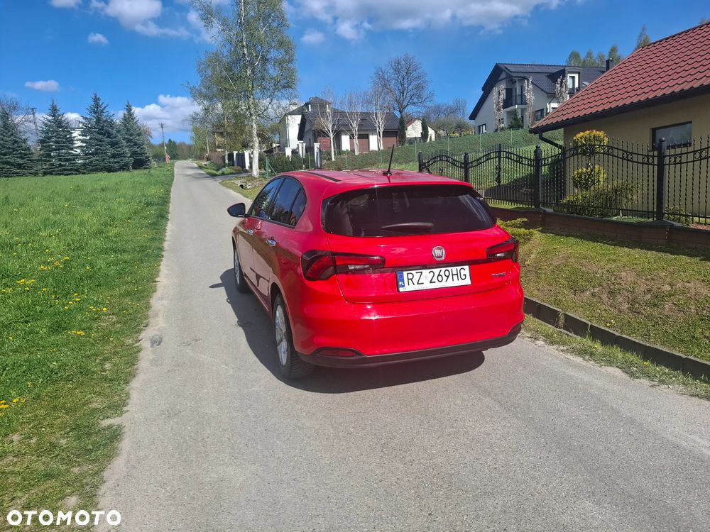 Fiat Tipo 1.4 16v Lounge - 3