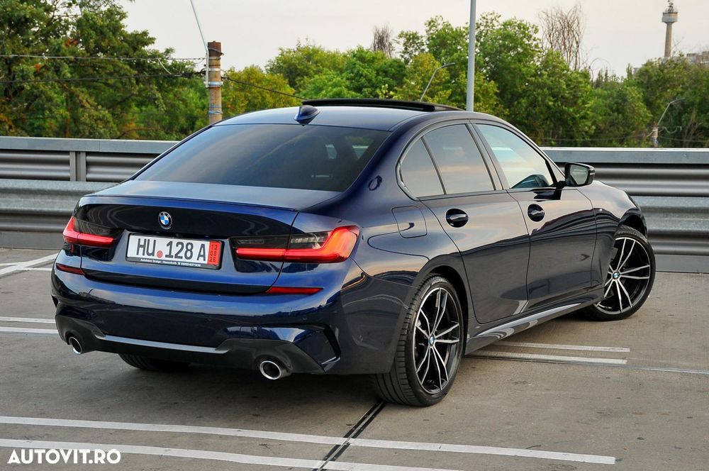 BMW Seria 3 330d xDrive Aut. M Sport - 6