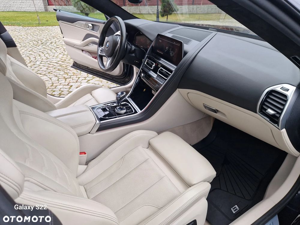 BMW Seria 8 ver-840d-xdrive - 9