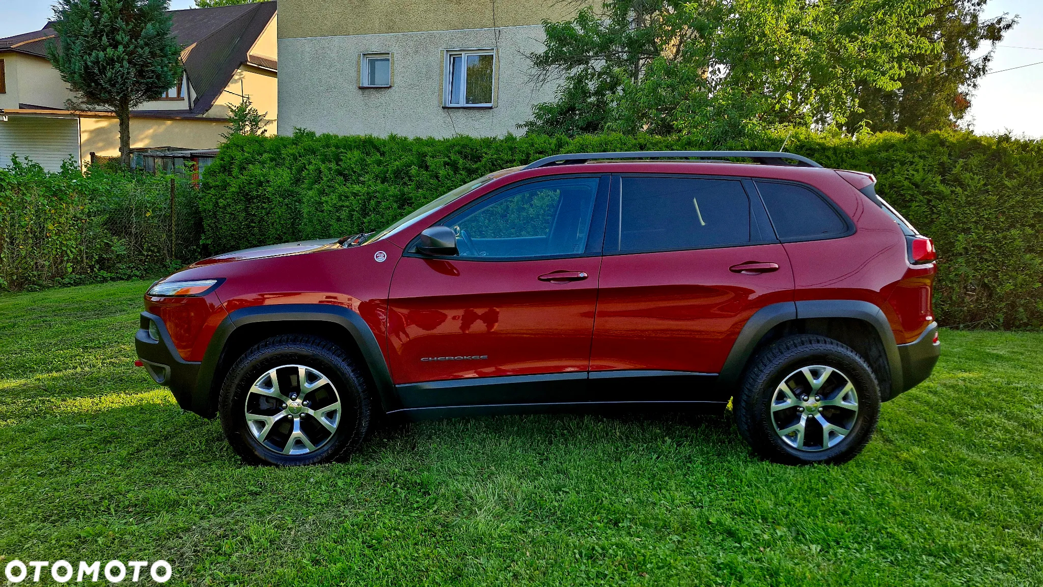 Jeep Cherokee 3.2 V6 Pentastar Active Drive Lock Autom Trailhawk - 2
