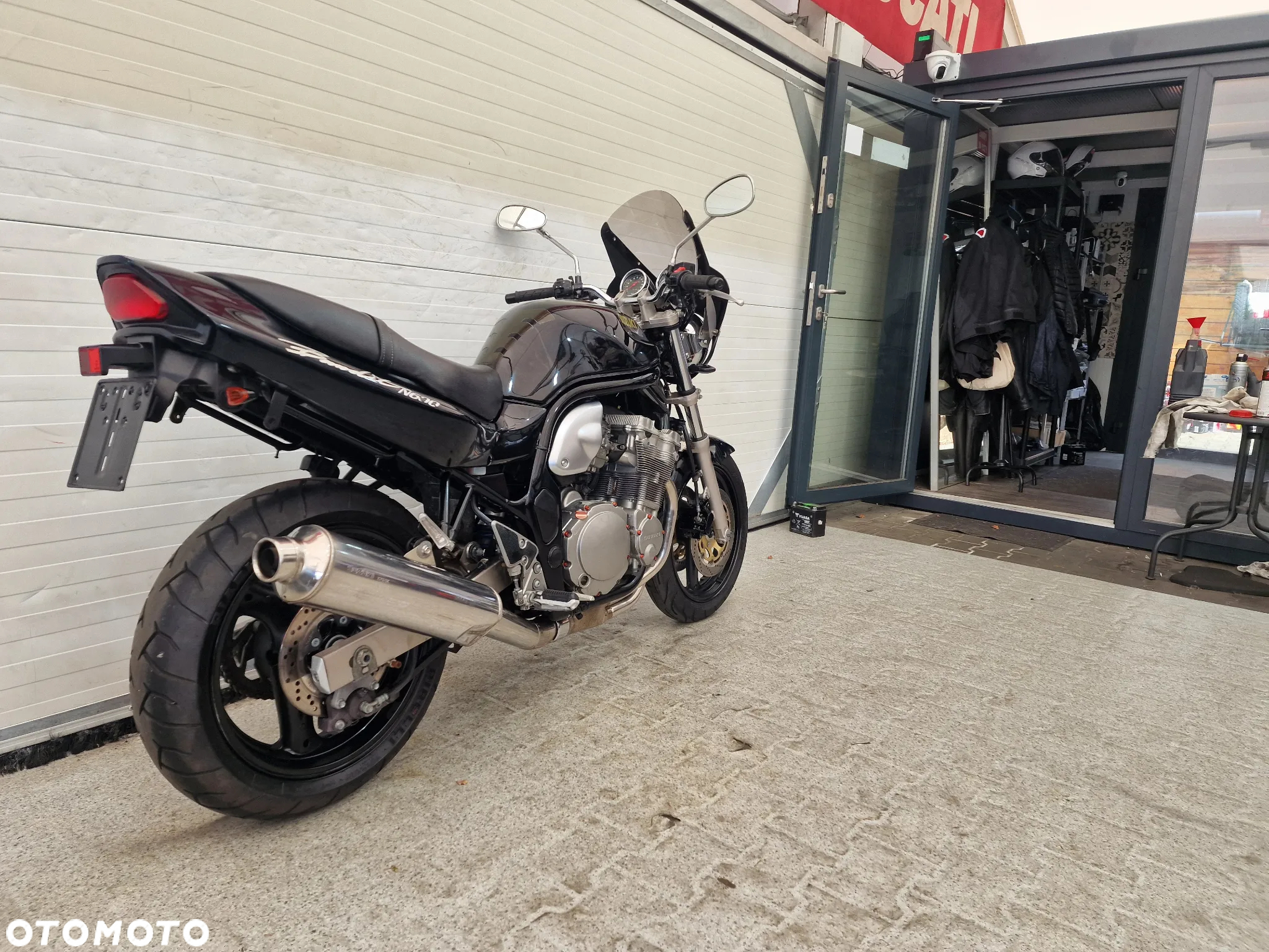 Suzuki Bandit - 25