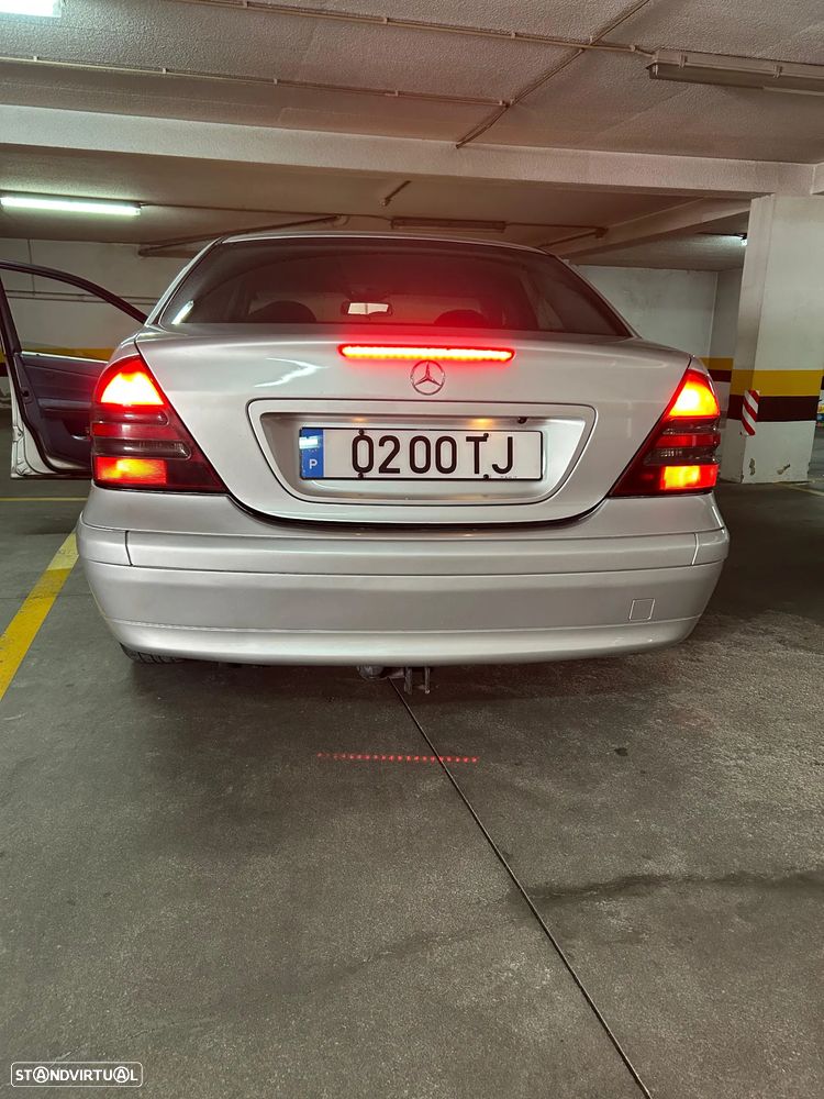 Mercedes-Benz C 200 CDi Classic - 7