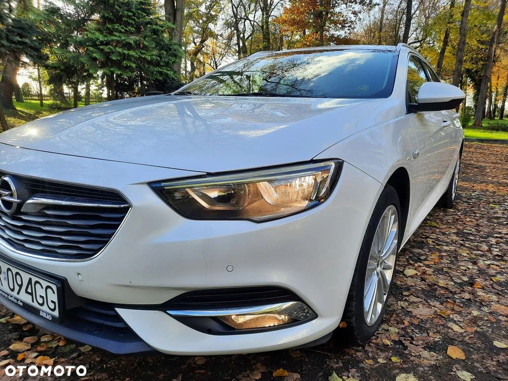 Opel Insignia 1.6 CDTI Innovation S&S - 13