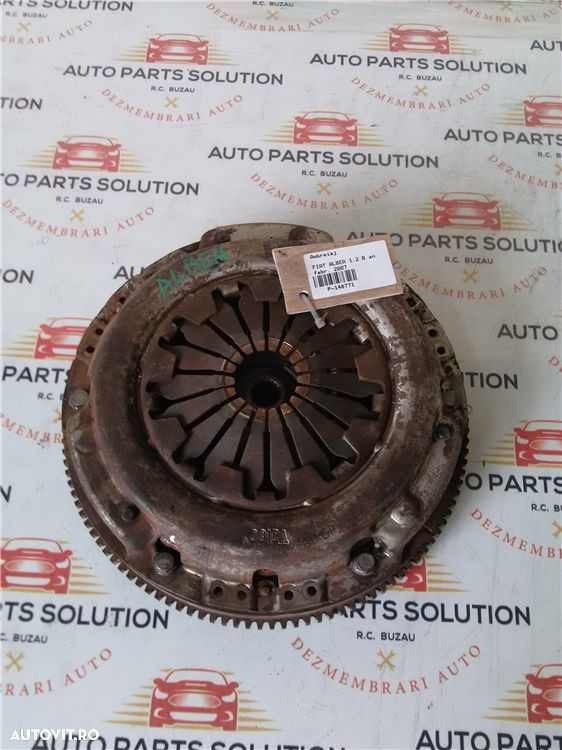 ambreiaj fiat albea 1.2 b an fabr. 2007 - 1