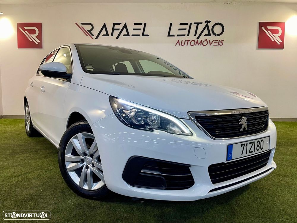 Peugeot 308 1.5 BlueHDi Active - 5