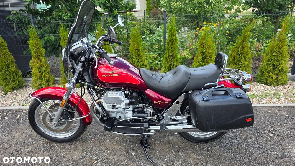 Moto Guzzi California - 33