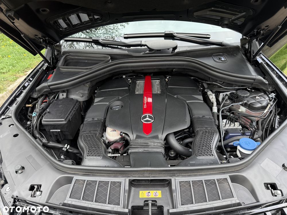 Mercedes-Benz GLE AMG 43 4Matic 9G-TRONIC AMG Line - 35