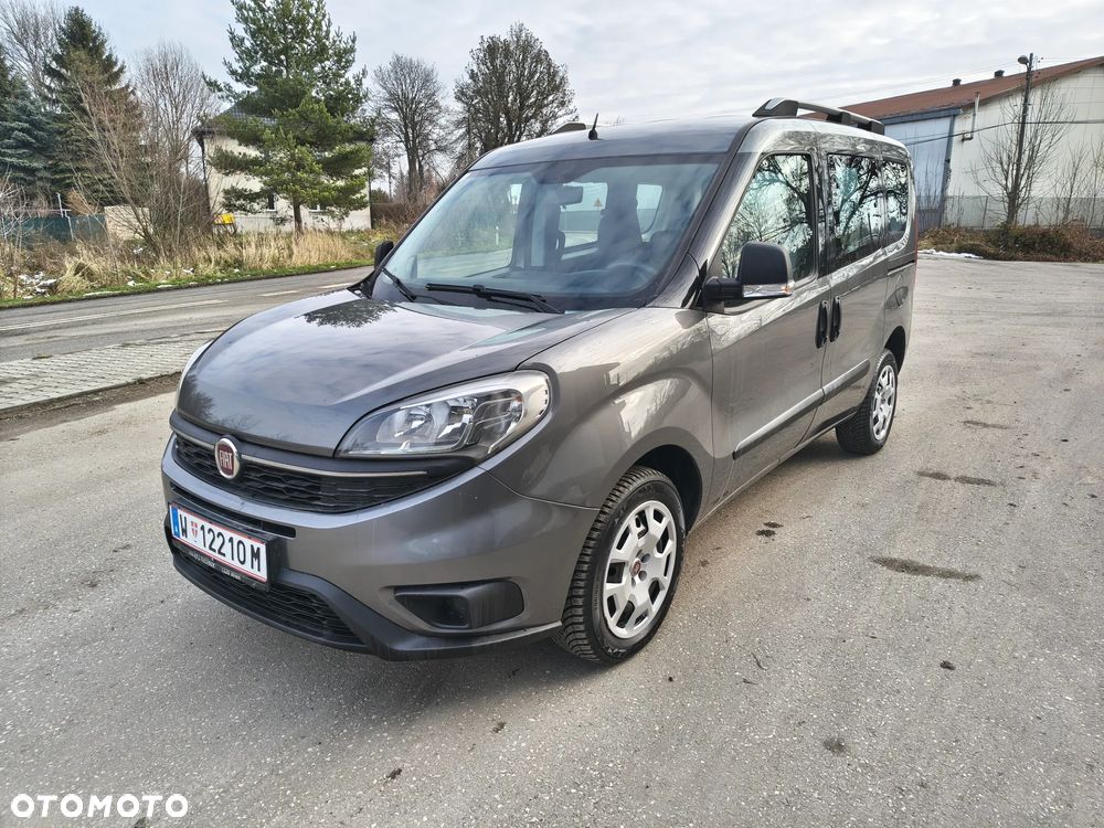 Fiat Doblo 1.4 16V Emotion - 2