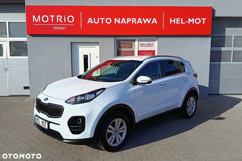 Kia Sportage - 3