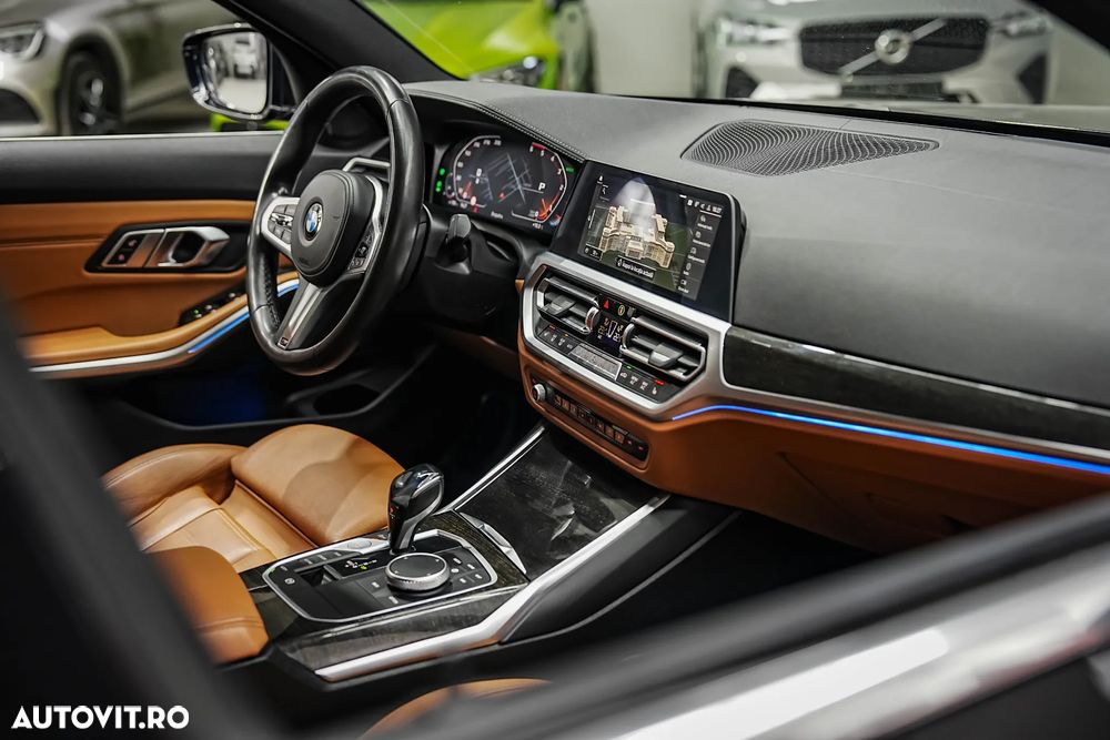 BMW Seria 3 330d Aut. Luxury Line - 14