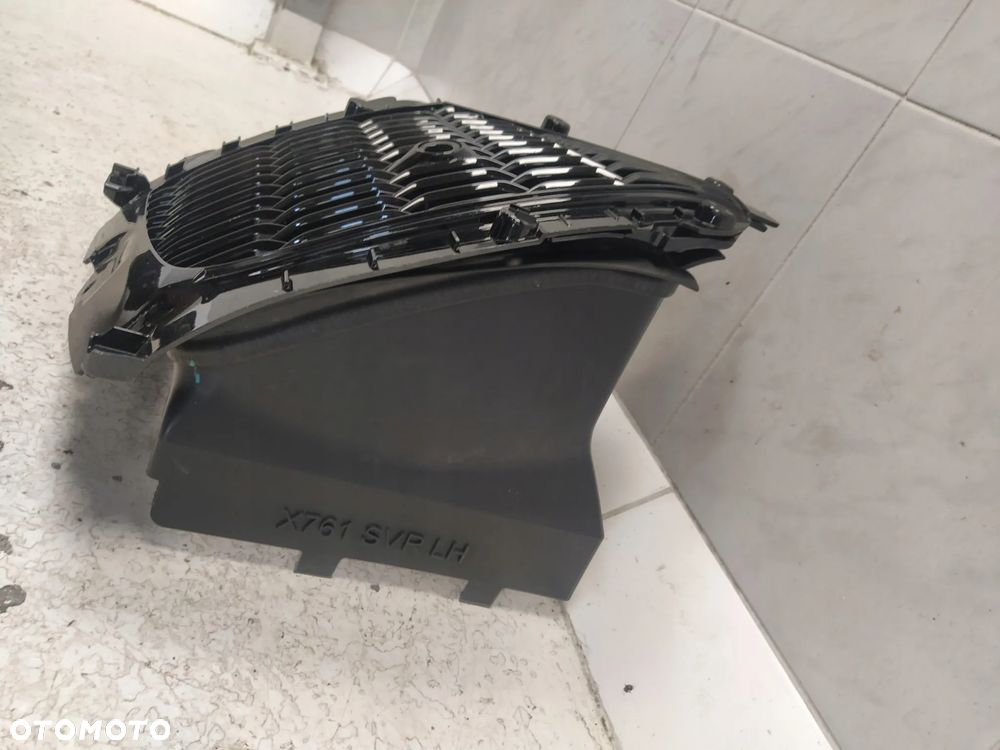 JAGUAR F-PACE LIFT X761 SVR KRATKA WLOT ZAŚLEPKA ZDERZAKA PDC PRZÓD PRZEDNIA LEWA PRAWA ORYGINŁ - 6