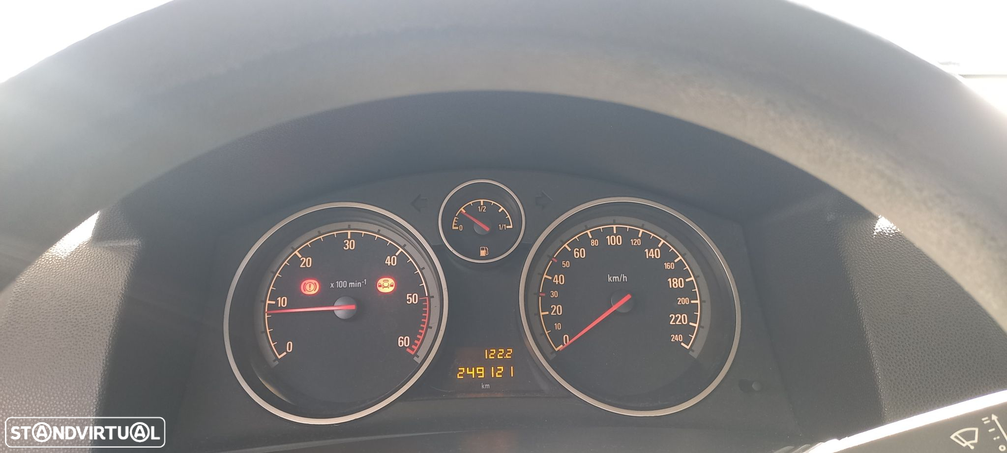 Opel Astra Caravan 1.3 CDTi Cosmo - 8
