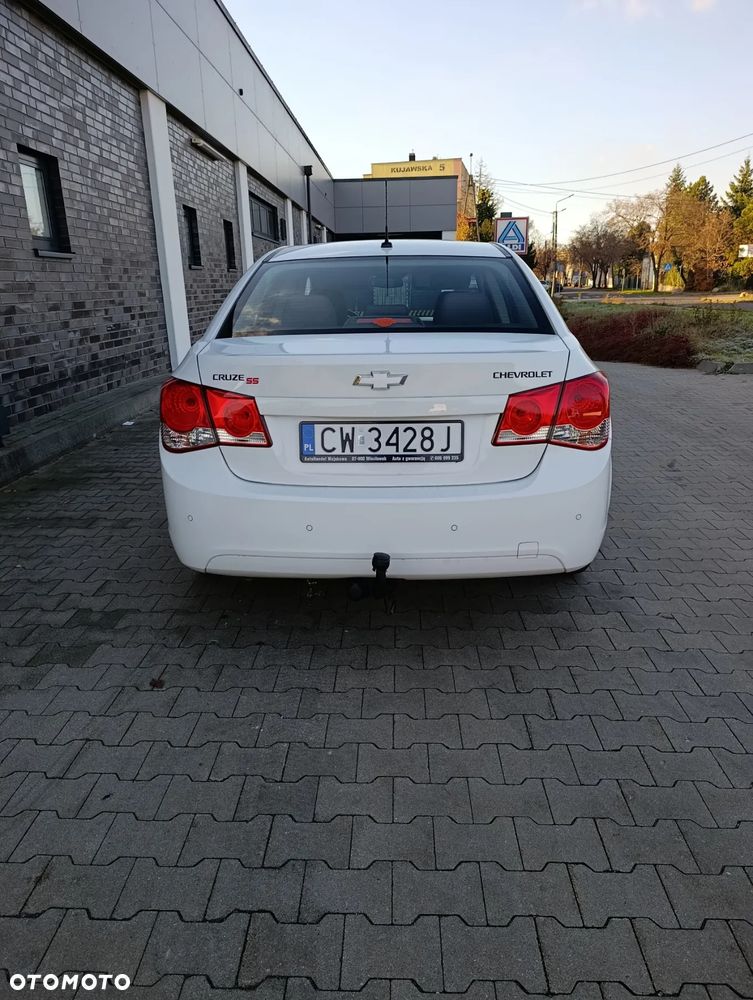 Chevrolet Cruze 1.8 LTZ - 9