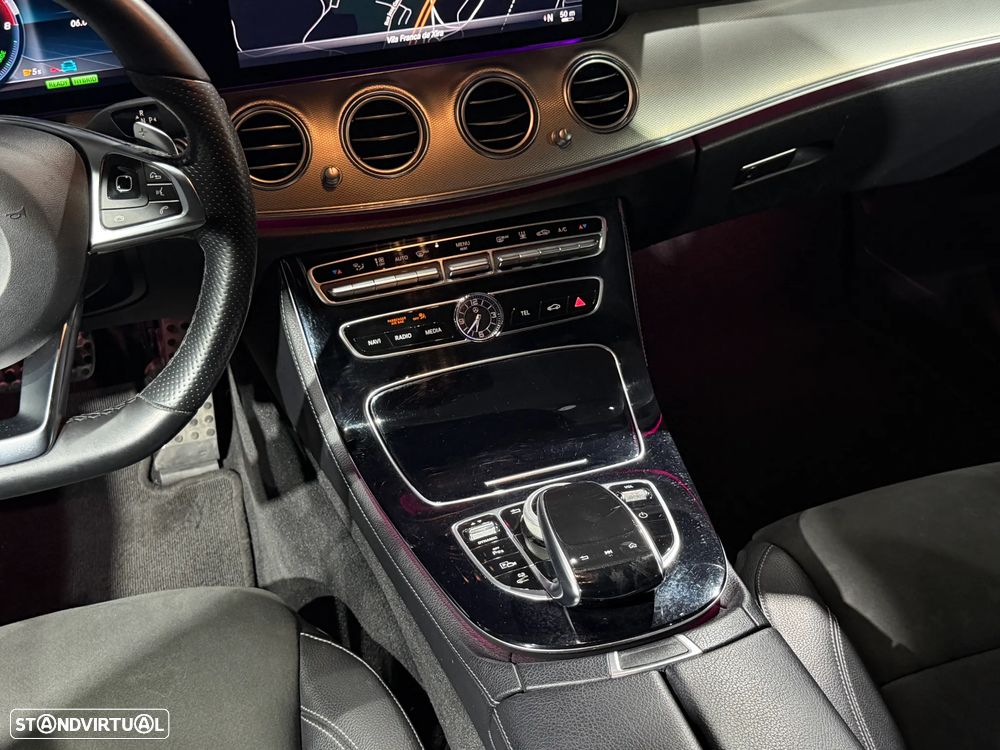 Mercedes-Benz E 350 e AMG - 39