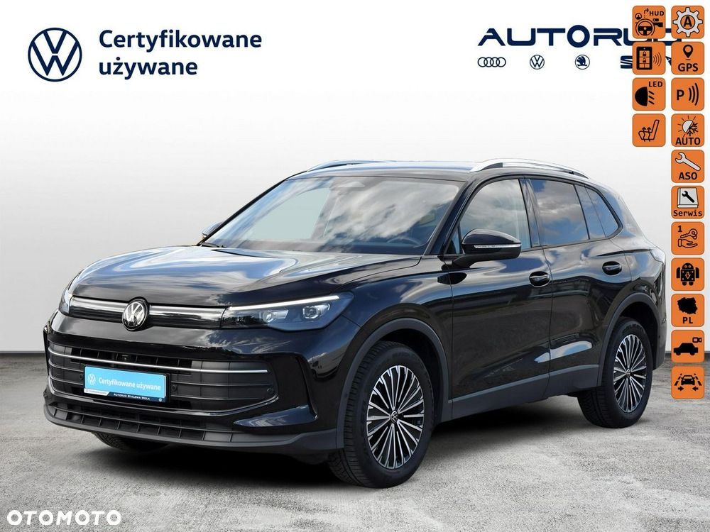 Volkswagen Tiguan 2.0 TDI SCR DSG Goal