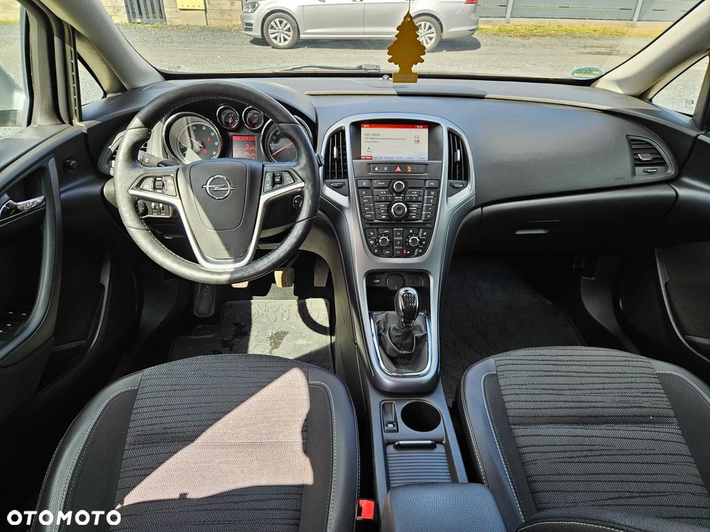 Opel Astra 1.6 D (CDTI) Edition - 9