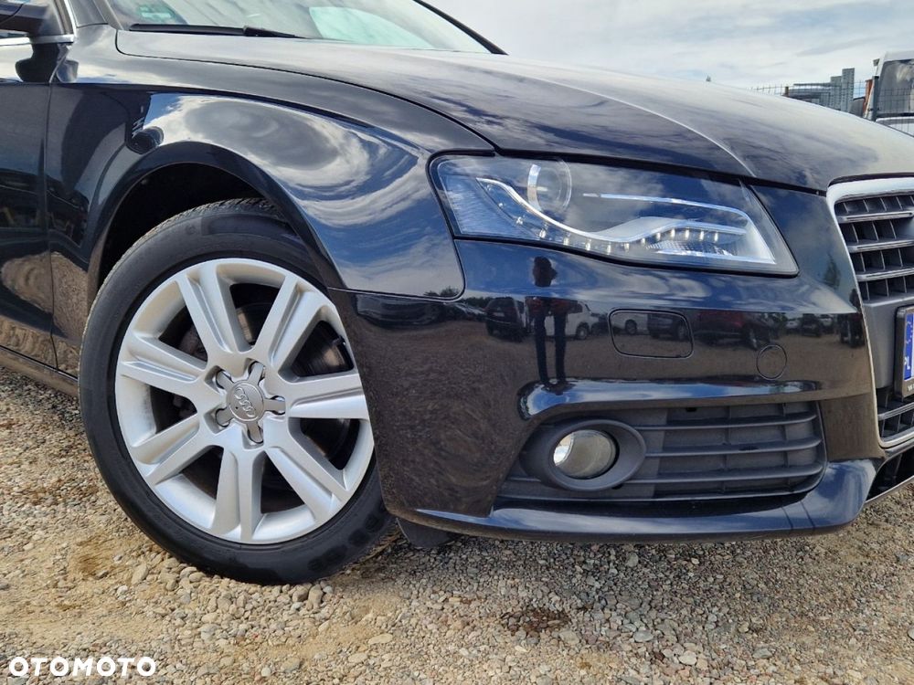 Audi A4 Avant 1.8 TFSI multitronic Attraction - 28