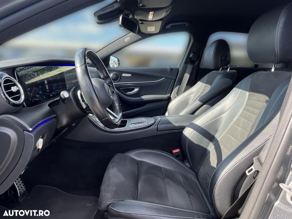 Mercedes-Benz E 200 4MATIC MHEV - 15