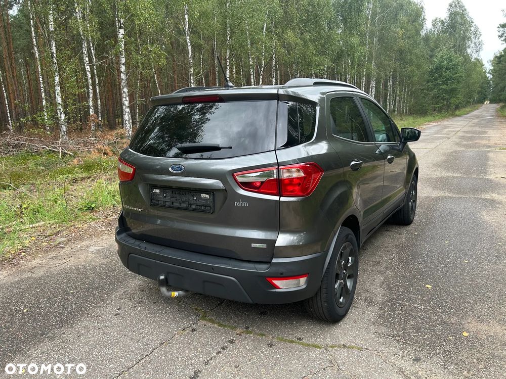 Ford EcoSport 1.0 EcoBoost GPF Navi Editon ASS - 7