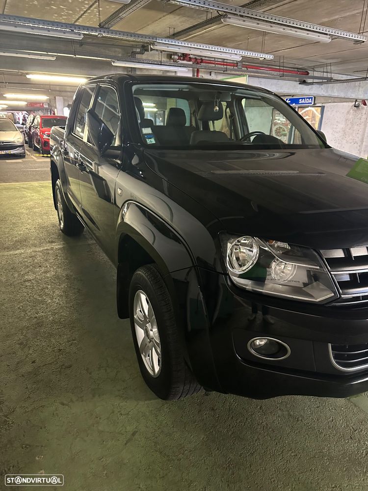VW Amarok - 14