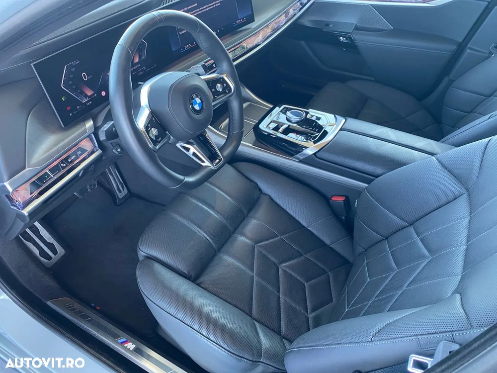 BMW Seria 7 740d xDrive - 6