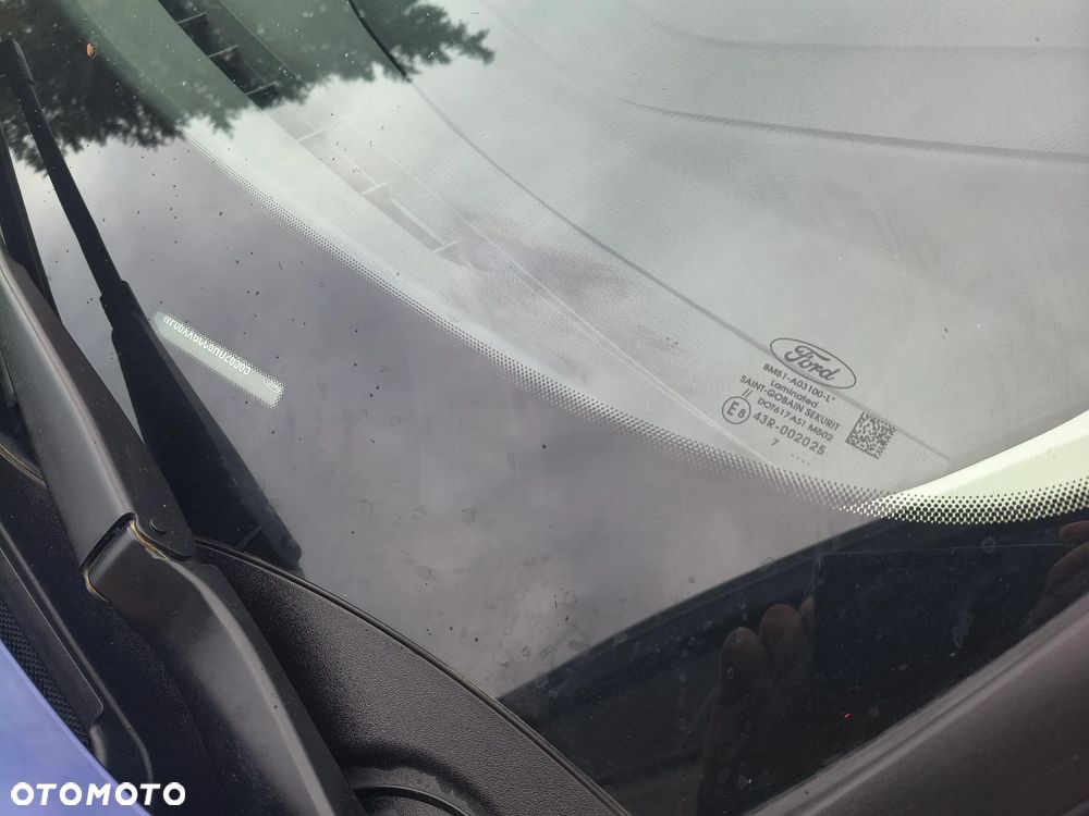 Ford Focus 1.5 EcoBoost STart-Stopp-System TITANIUM - 24
