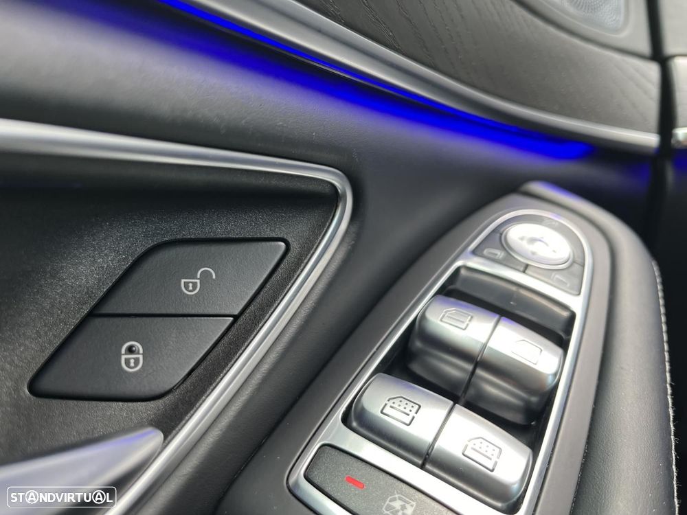 Mercedes-Benz S 400 d Longo 4-Matic - 37