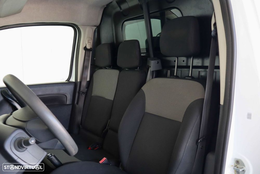 Renault Kangoo 1.5 dCi Maxi Business S/S - 11