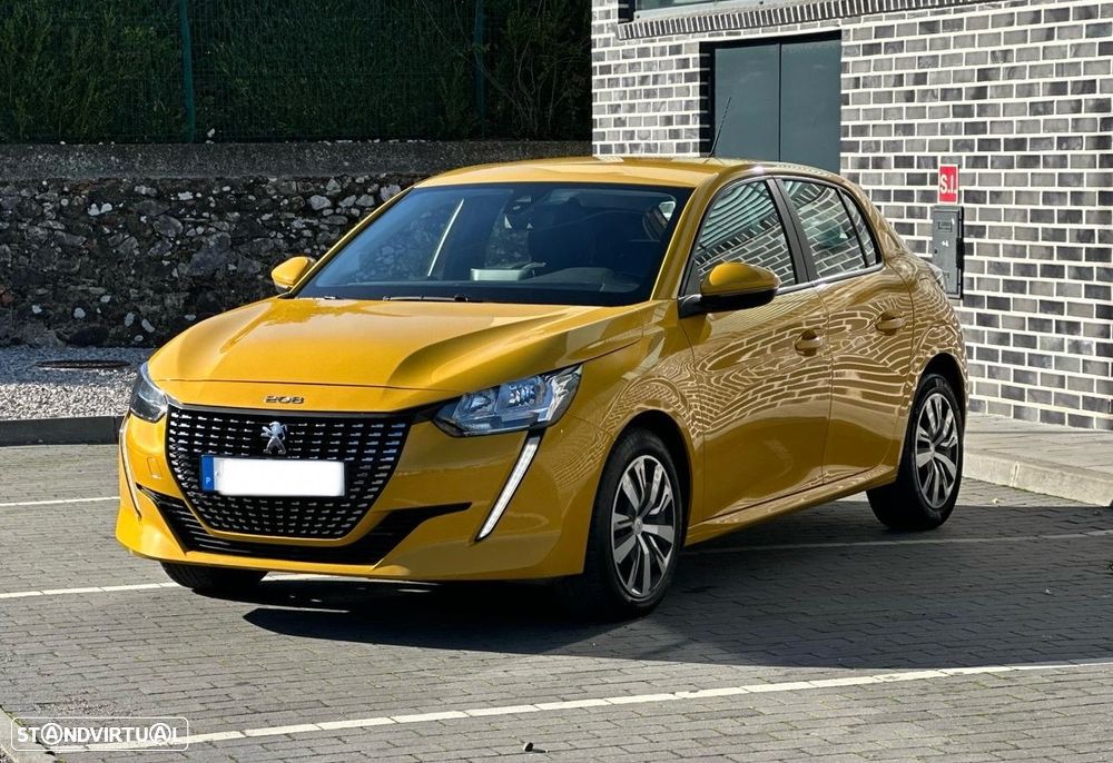 Peugeot 208 PureTech 100 Active Pack - 7