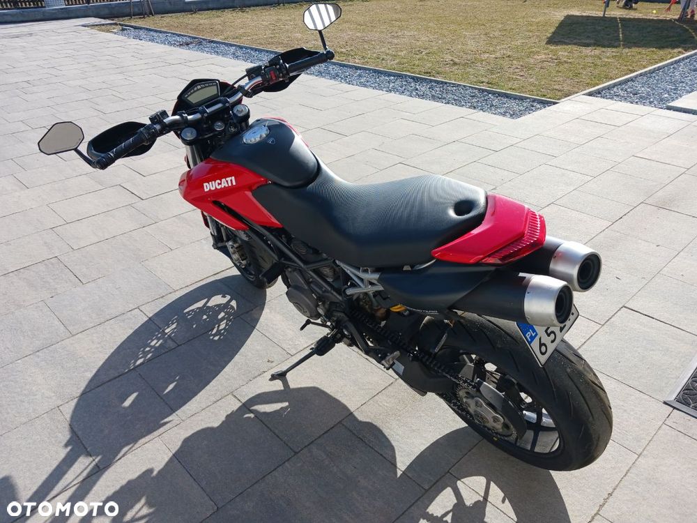 Ducati Hypermotard - 10