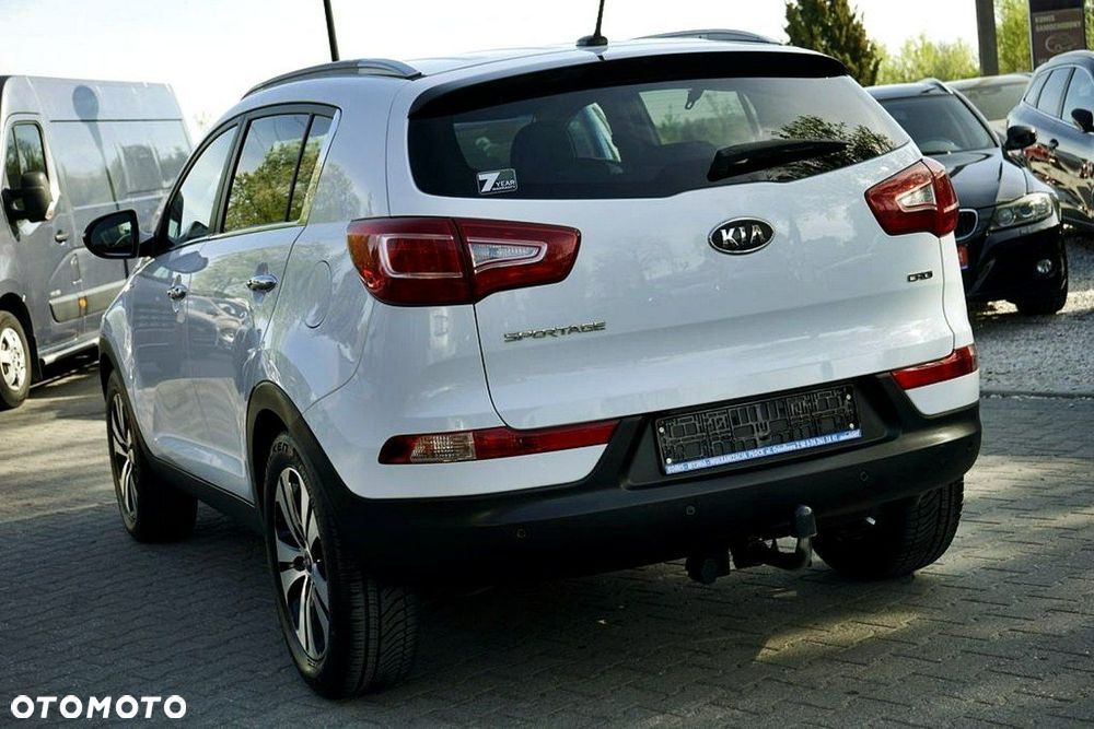 Kia Sportage - 4