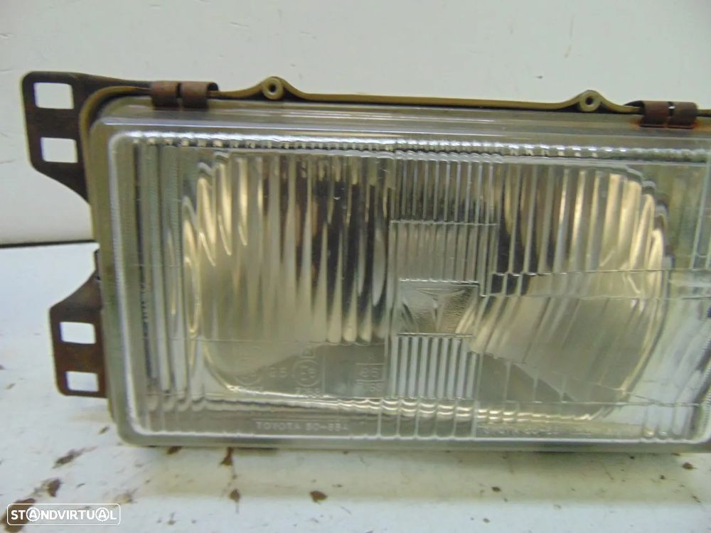 Toyota corolla faróis - 5