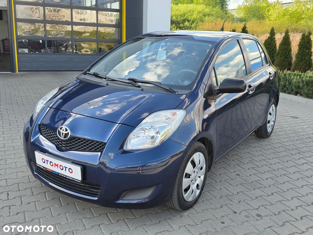 Toyota Yaris 1.33 Sol - 2