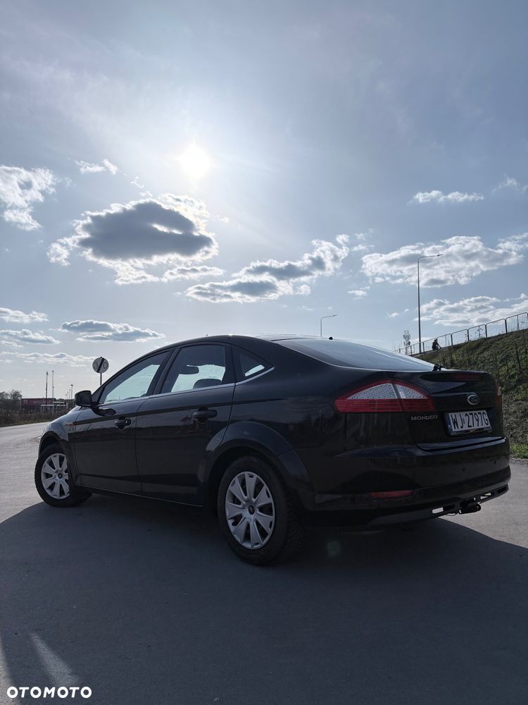 Ford Mondeo 2.0 Titanium - 9