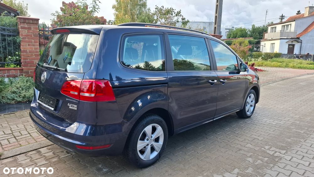 Volkswagen Sharan 2.0 TDI DPF Trendline - 6