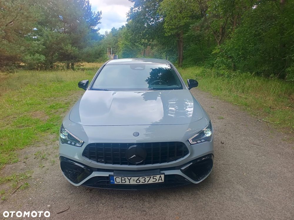 Mercedes-Benz CLA AMG 35 4Matic B AMG Speedshift 8G-DCT AMG Line Advanced Plus - 3